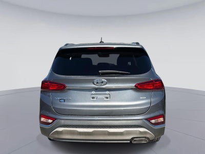 2019 Hyundai SANTA FE SE