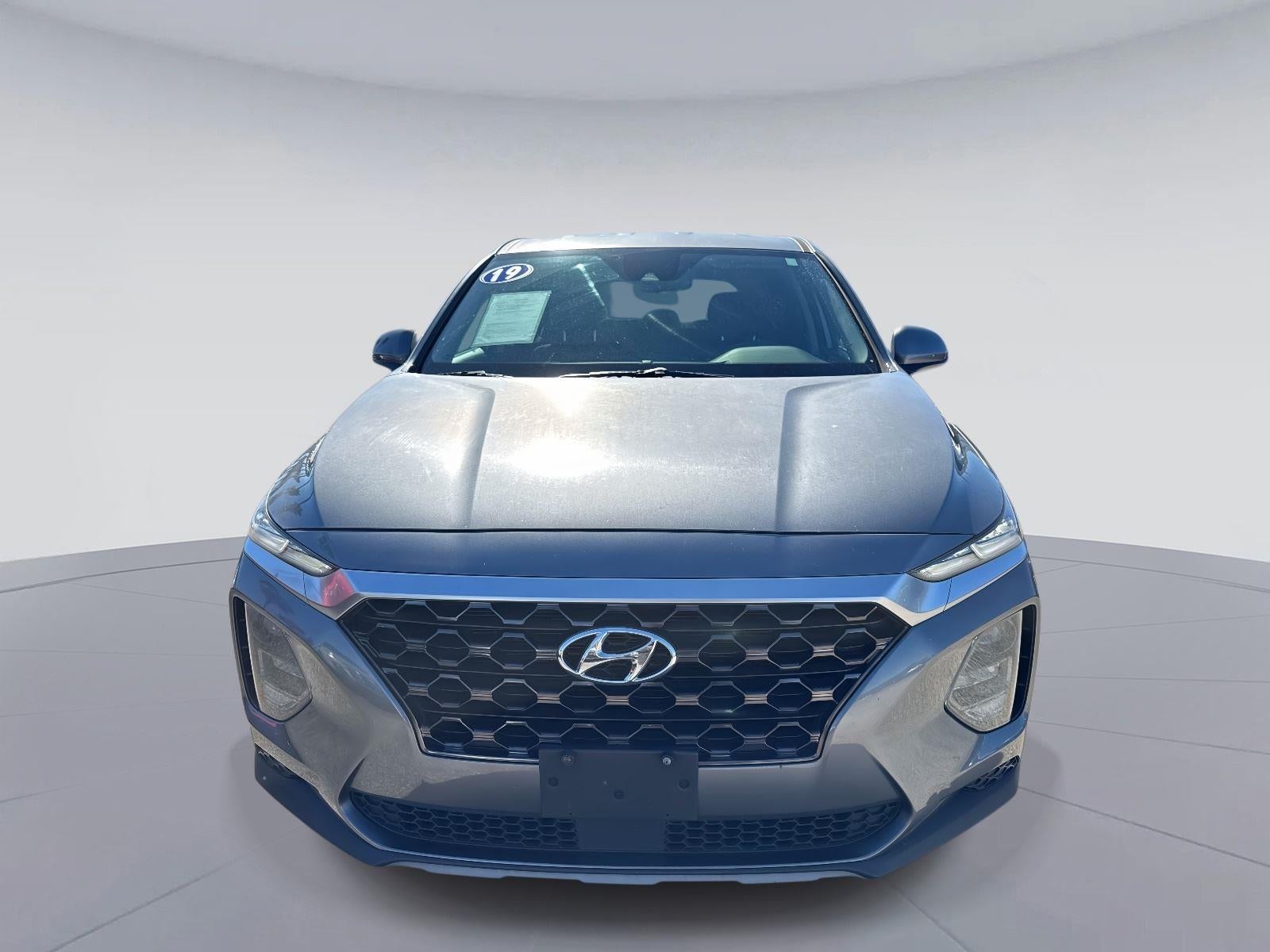 2019 Hyundai SANTA FE SE