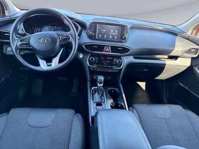 2019 Hyundai SANTA FE SEL Plus