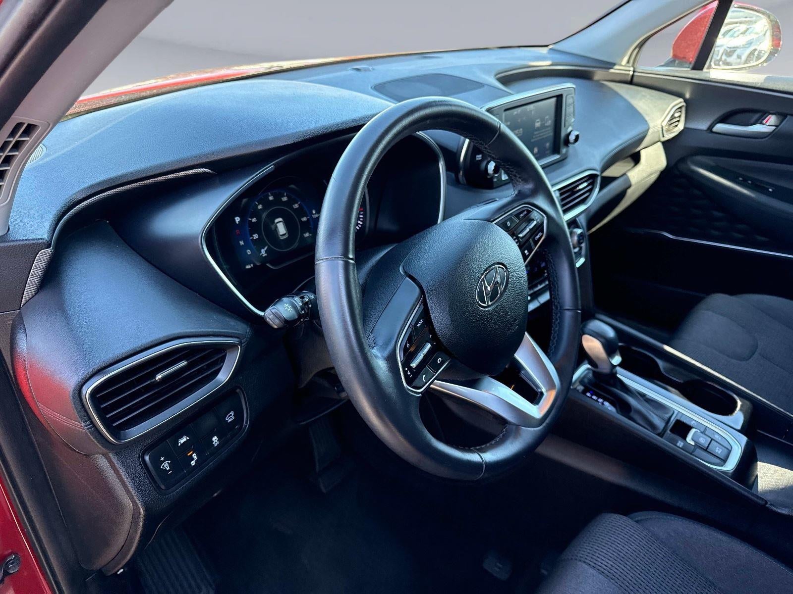 2019 Hyundai SANTA FE SEL Plus