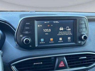 2019 Hyundai SANTA FE SEL Plus