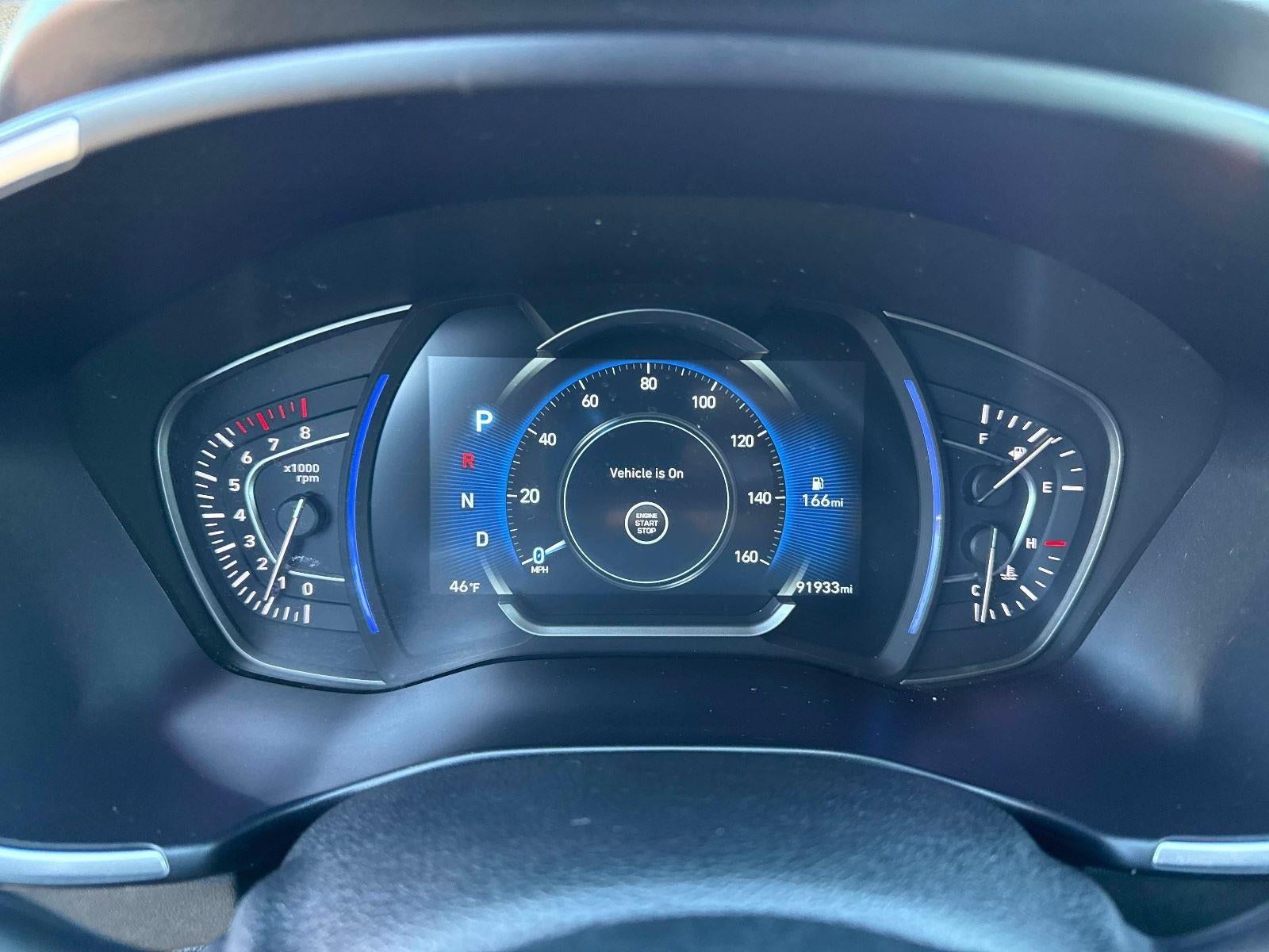 2019 Hyundai SANTA FE SEL Plus