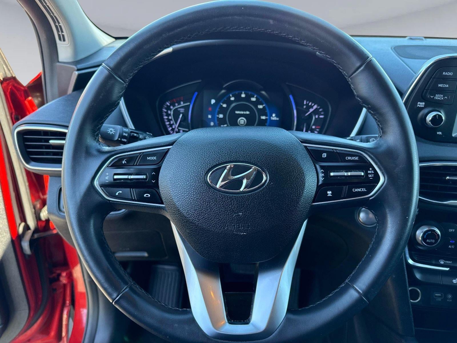 2019 Hyundai SANTA FE SEL Plus