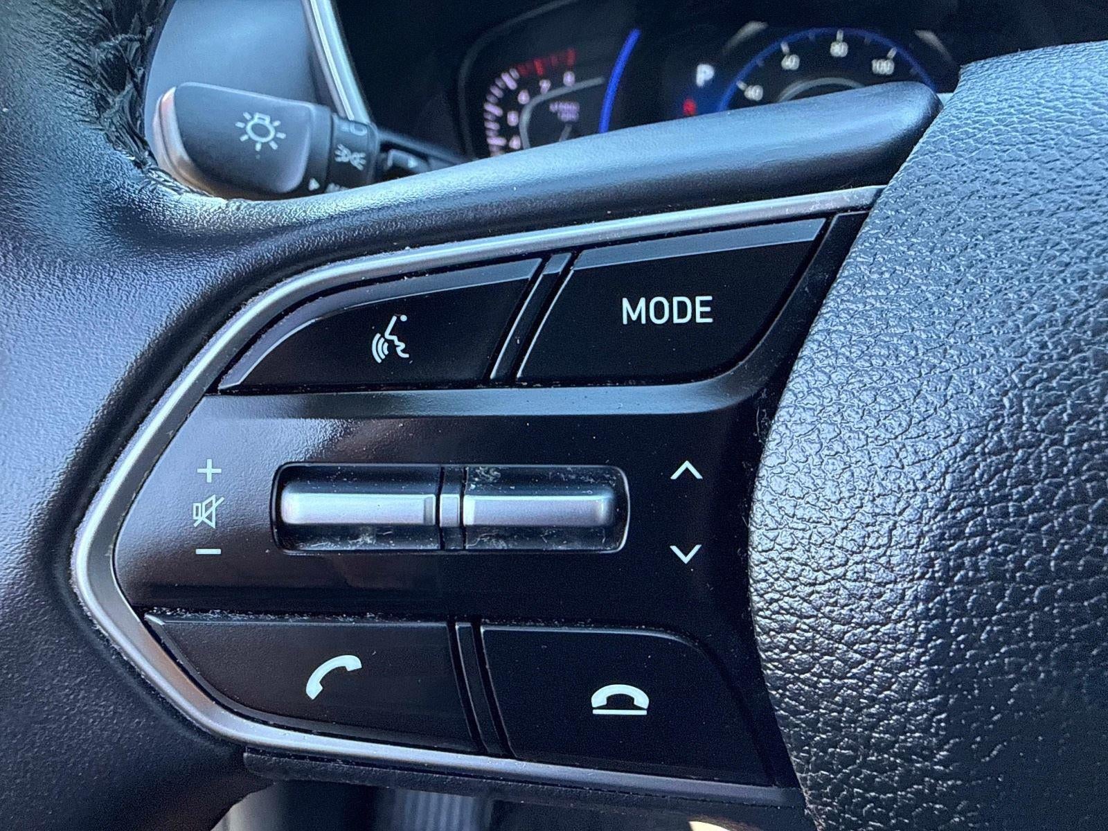 2019 Hyundai SANTA FE SEL Plus