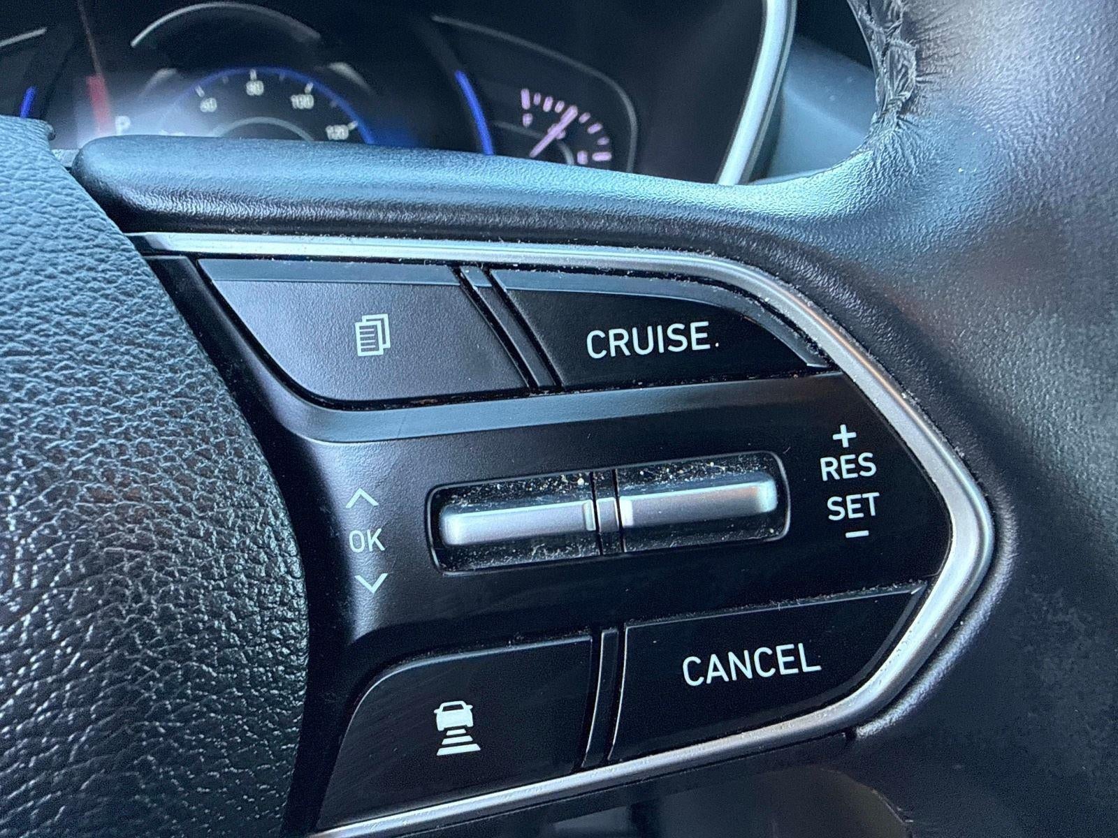 2019 Hyundai SANTA FE SEL Plus