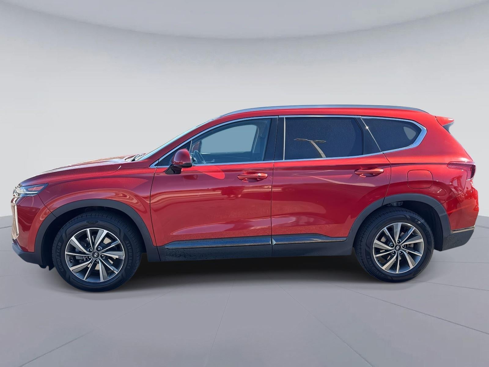 2019 Hyundai SANTA FE SEL Plus