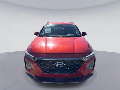 2019 Hyundai SANTA FE SEL Plus