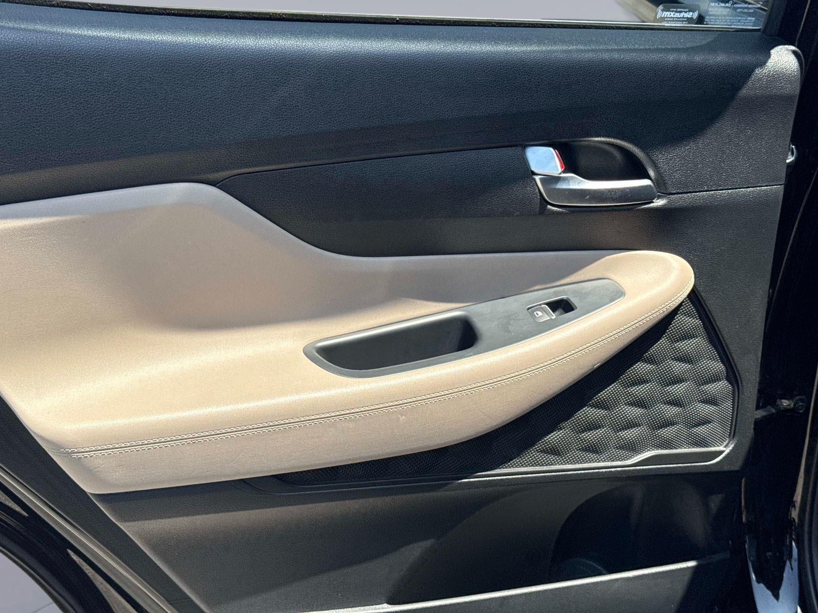 2019 Hyundai SANTA FE SEL