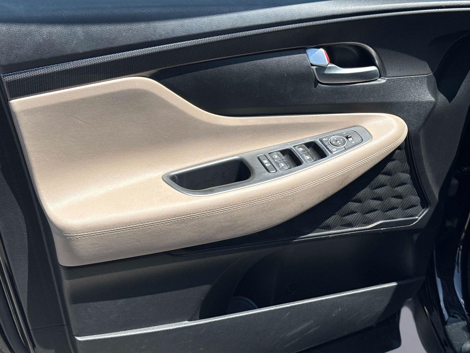 2019 Hyundai SANTA FE SEL