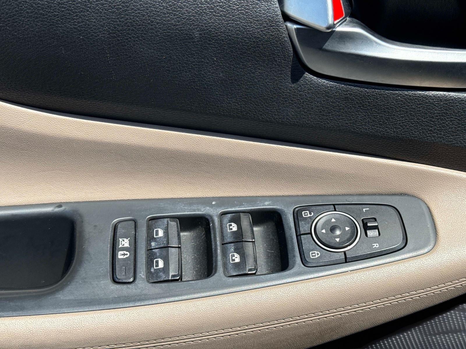 2019 Hyundai SANTA FE SEL