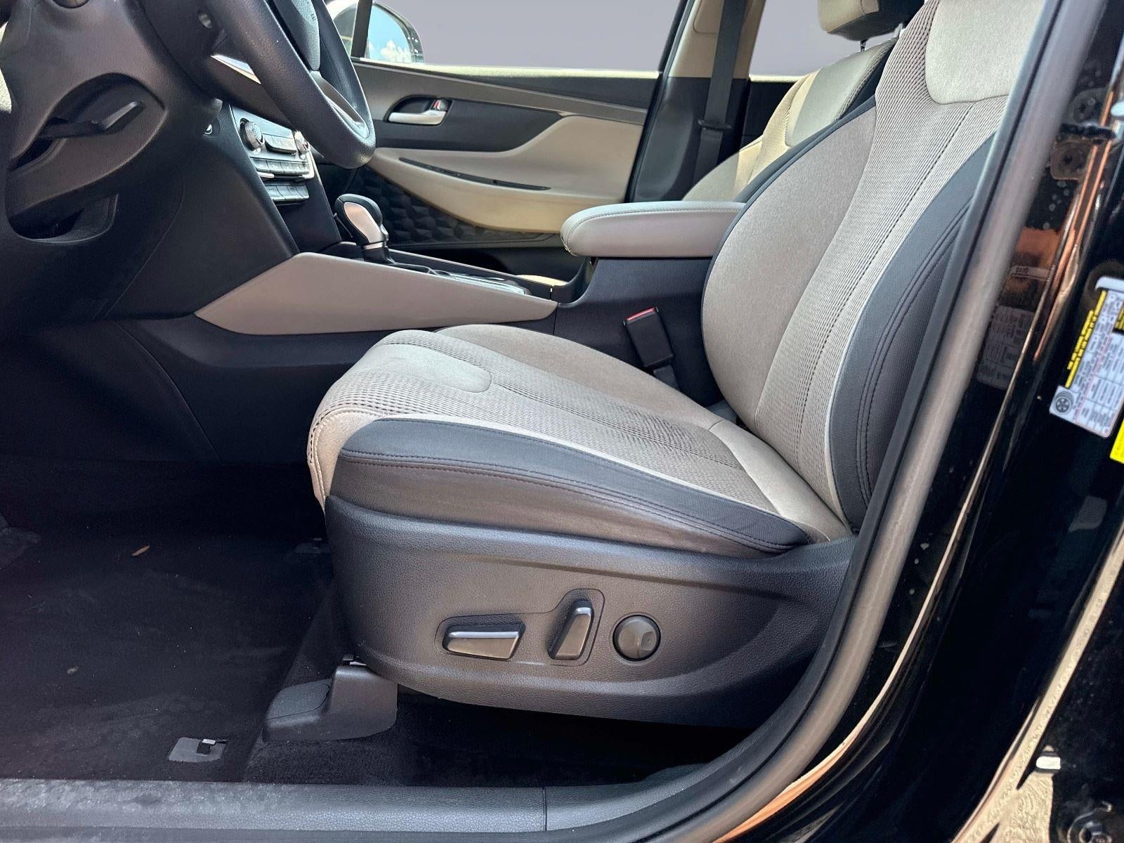 2019 Hyundai SANTA FE SEL