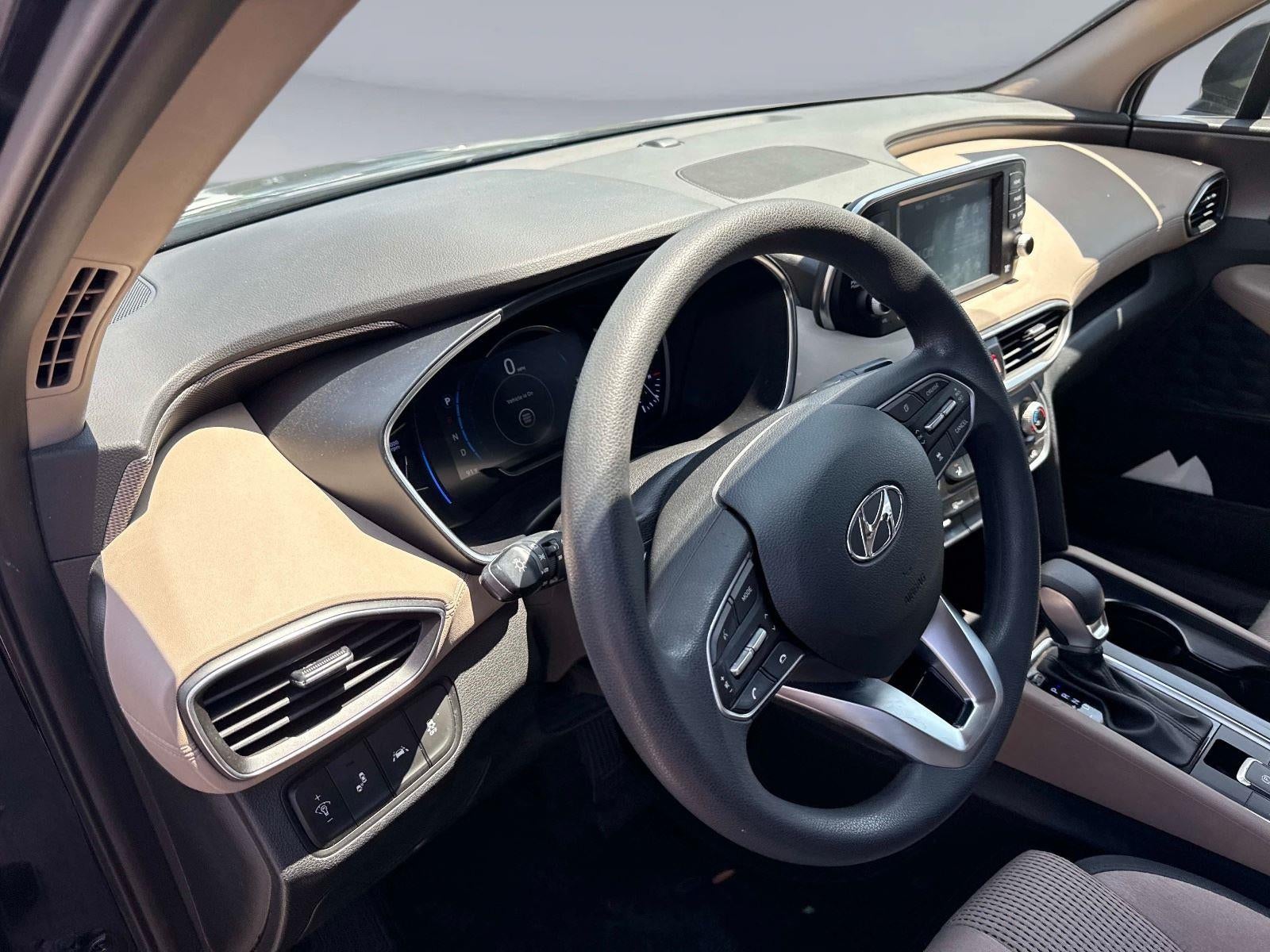2019 Hyundai SANTA FE SEL