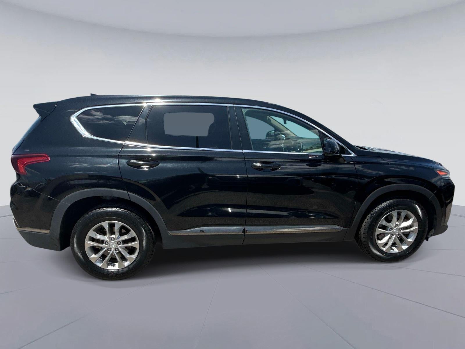 2019 Hyundai SANTA FE SEL
