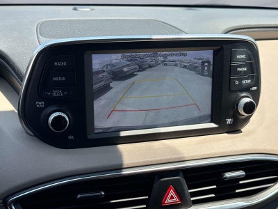 2019 Hyundai SANTA FE SEL