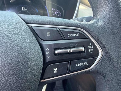 2019 Hyundai SANTA FE SEL