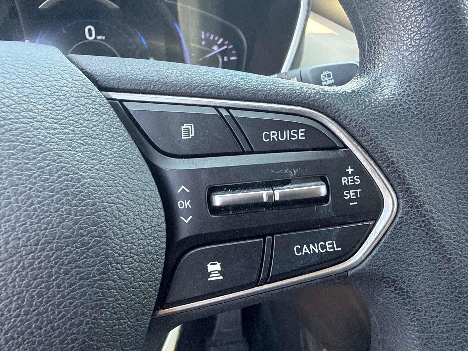 2019 Hyundai SANTA FE SEL