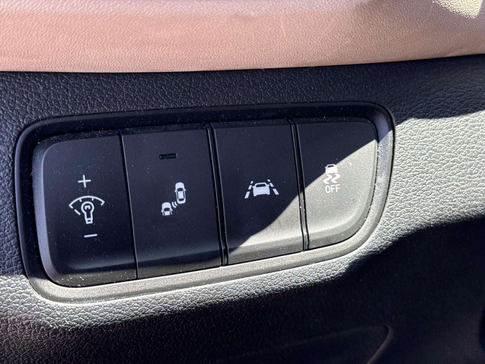 2019 Hyundai SANTA FE SEL