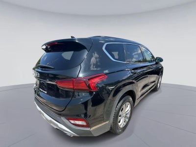 2019 Hyundai SANTA FE SEL