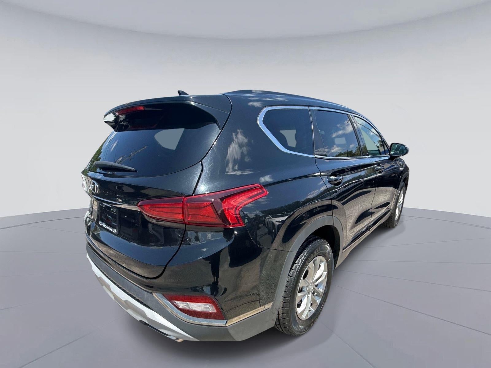 2019 Hyundai SANTA FE SEL