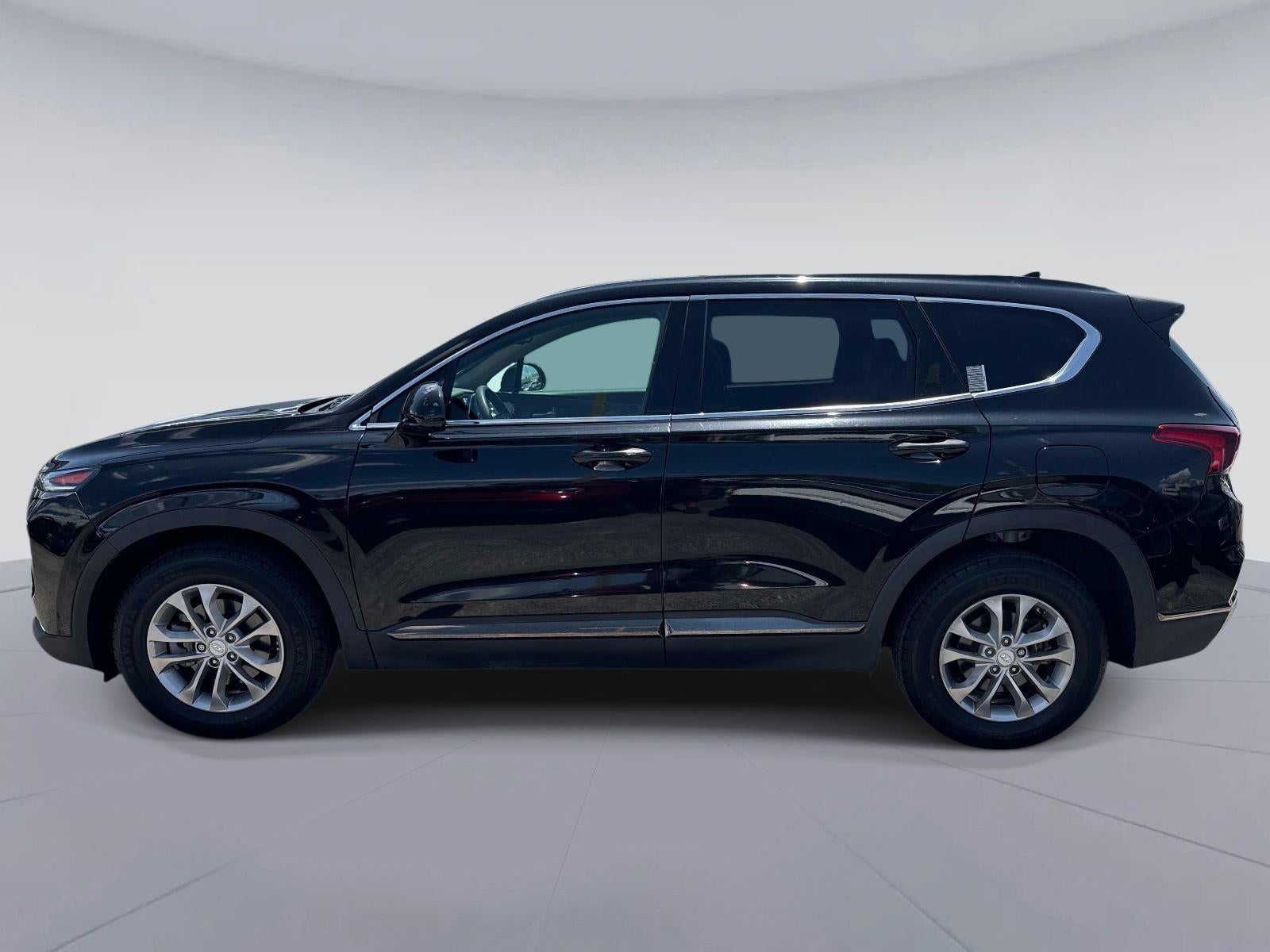 2019 Hyundai SANTA FE SEL