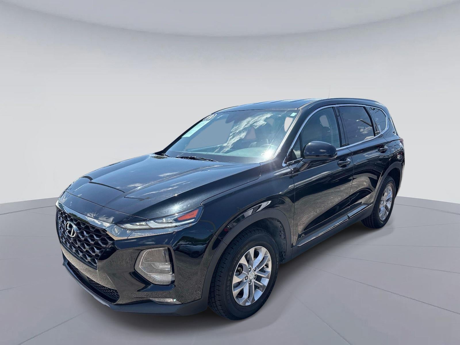 2019 Hyundai SANTA FE SEL
