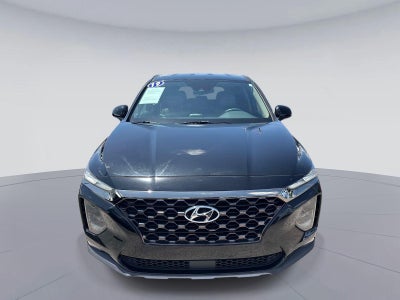 2019 Hyundai SANTA FE SEL