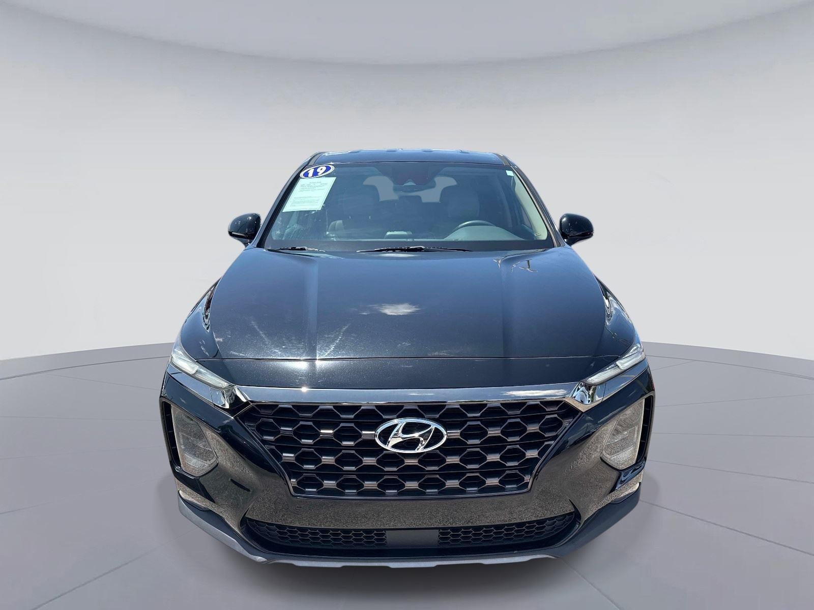 2019 Hyundai SANTA FE SEL