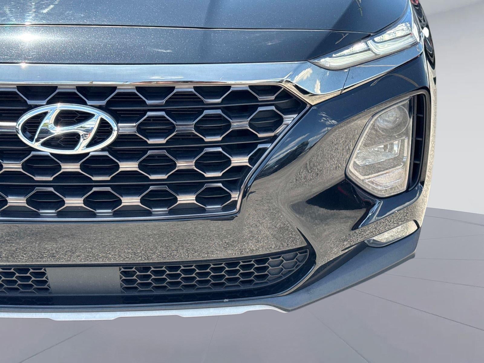 2019 Hyundai SANTA FE SEL