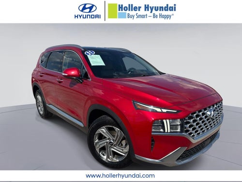 2021 Hyundai SANTA FE SEL