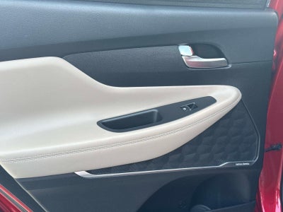 2021 Hyundai SANTA FE SEL