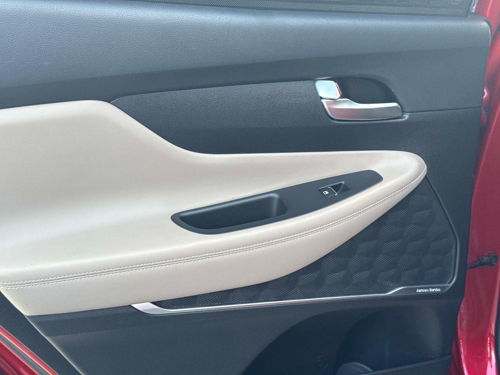 2021 Hyundai SANTA FE SEL