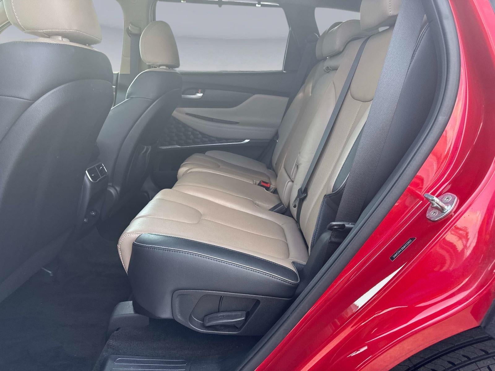 2021 Hyundai SANTA FE SEL