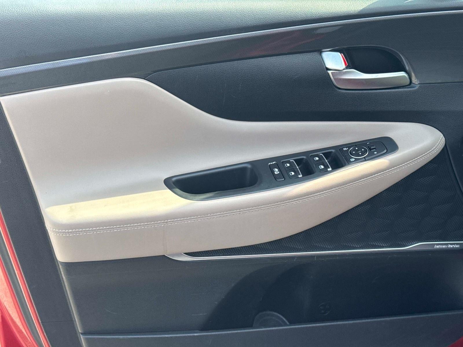 2021 Hyundai SANTA FE SEL