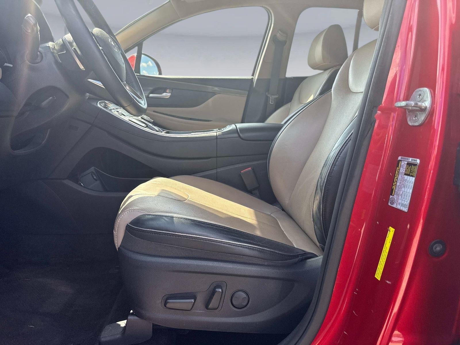 2021 Hyundai SANTA FE SEL