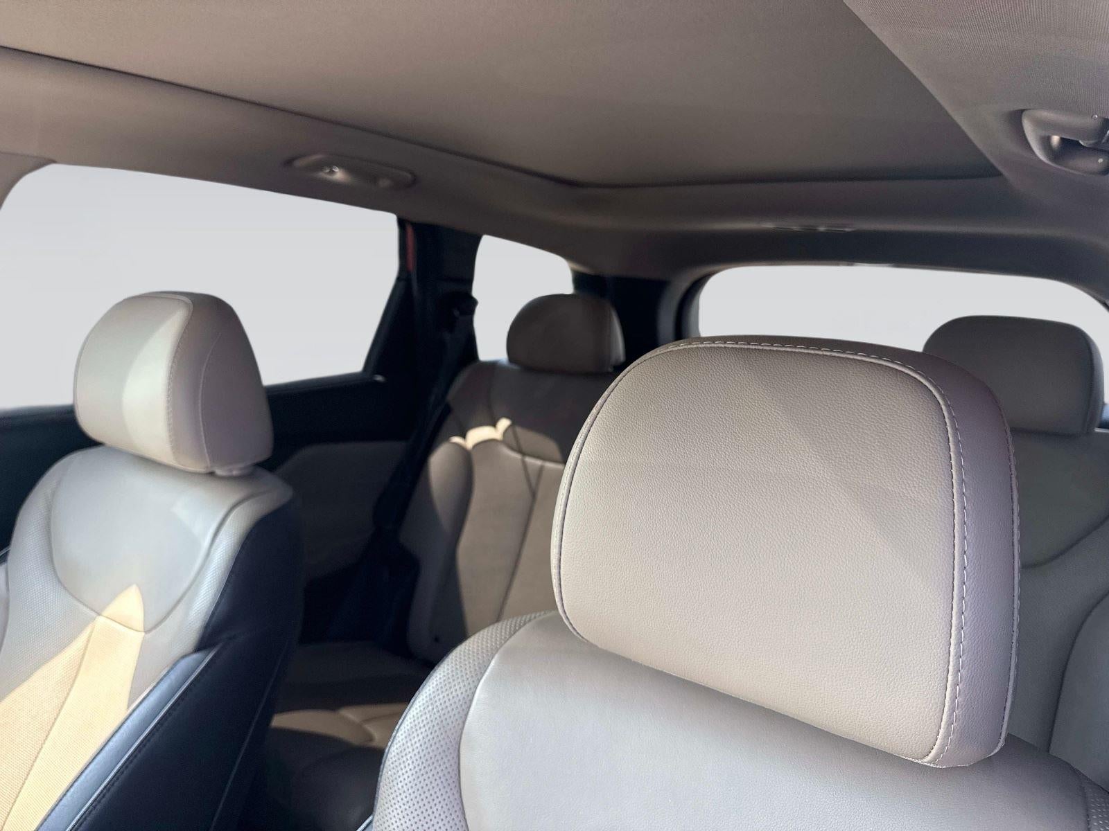 2021 Hyundai SANTA FE SEL