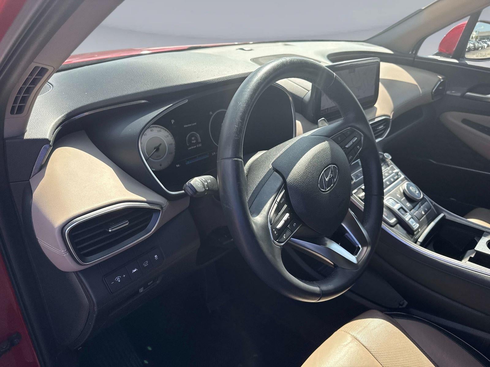 2021 Hyundai SANTA FE SEL