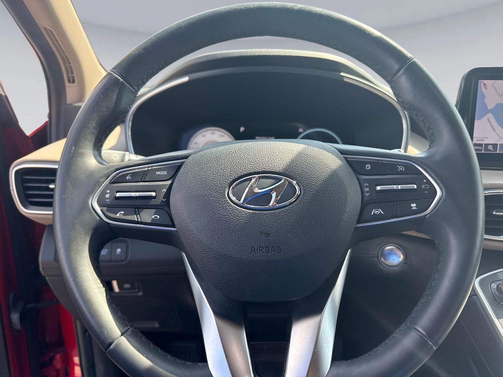 2021 Hyundai SANTA FE SEL