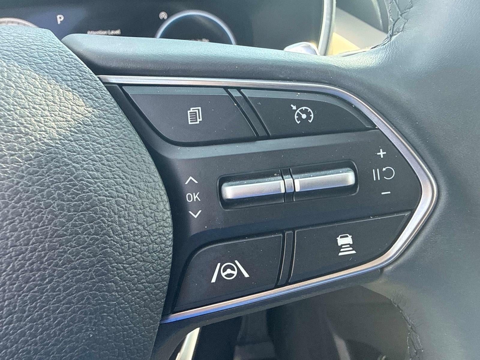 2021 Hyundai SANTA FE SEL