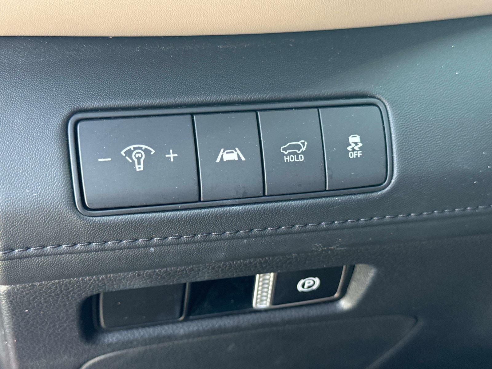 2021 Hyundai SANTA FE SEL