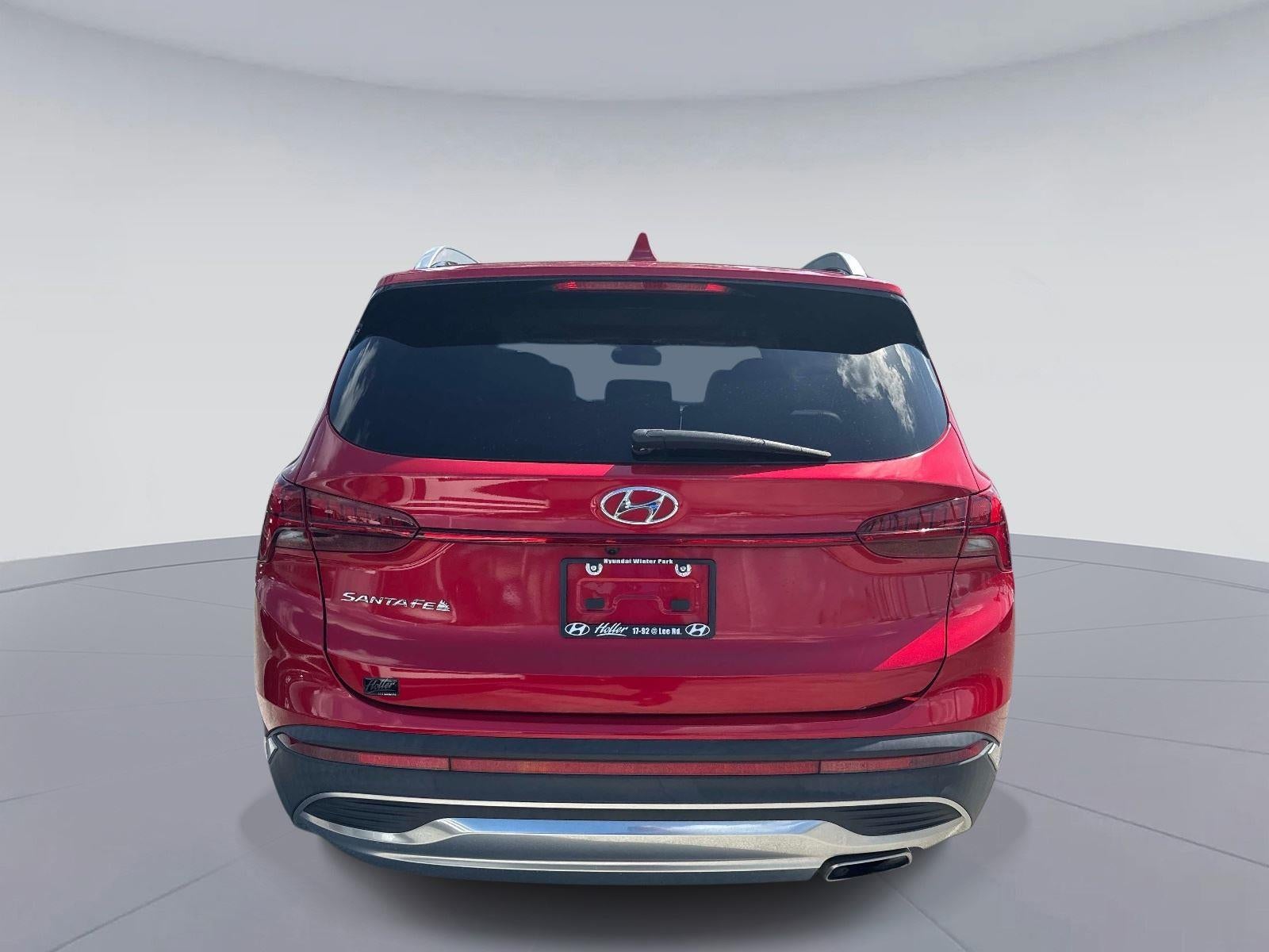 2021 Hyundai SANTA FE SEL
