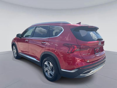 2021 Hyundai SANTA FE SEL