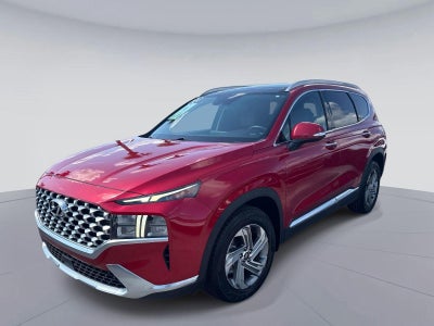 2021 Hyundai SANTA FE SEL