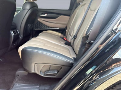 2022 Hyundai SANTA FE SEL