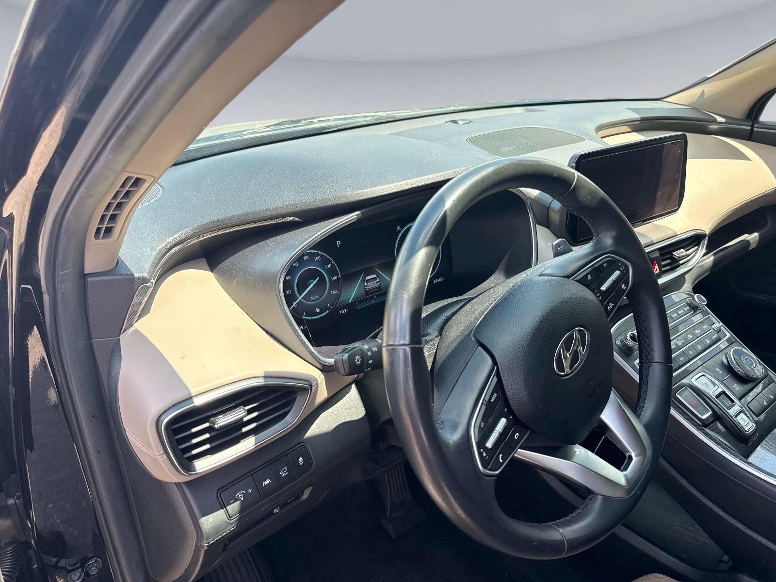 2022 Hyundai SANTA FE SEL