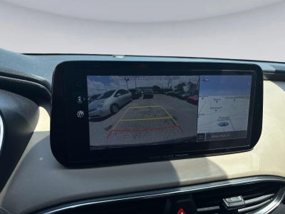 2022 Hyundai SANTA FE SEL