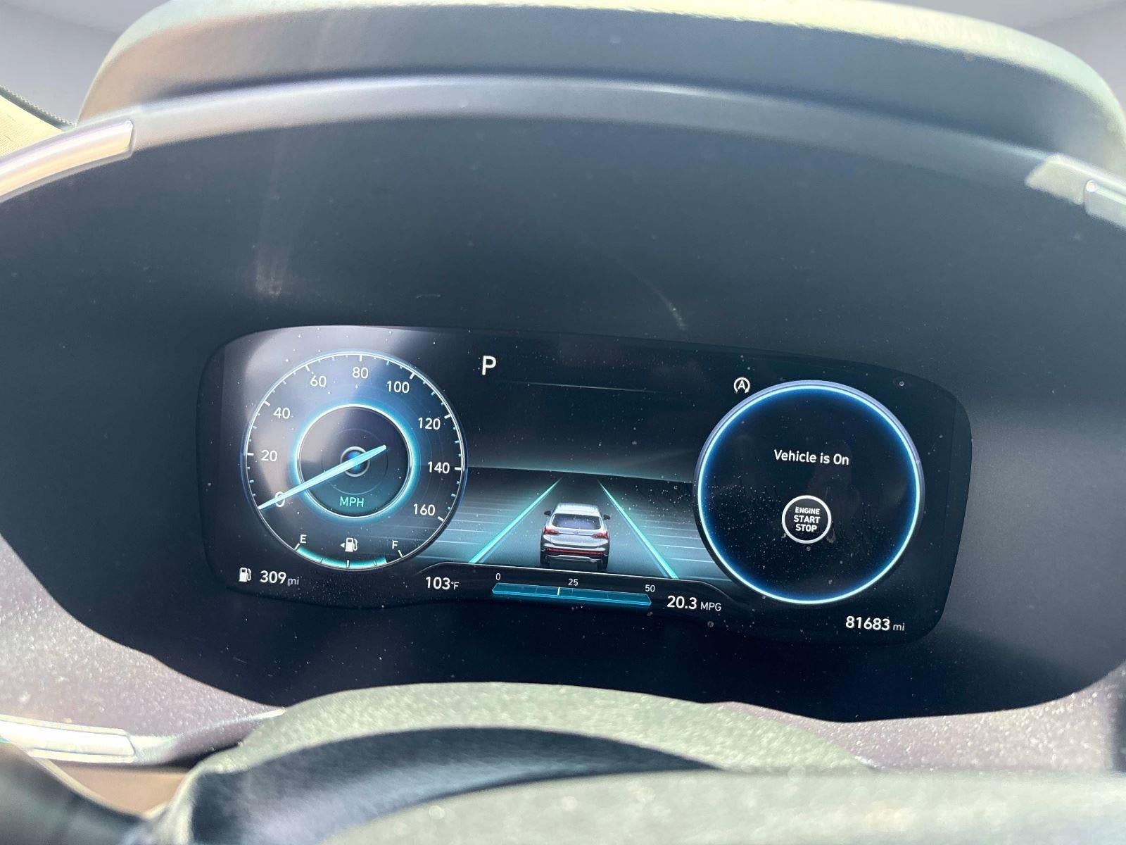 2022 Hyundai SANTA FE SEL