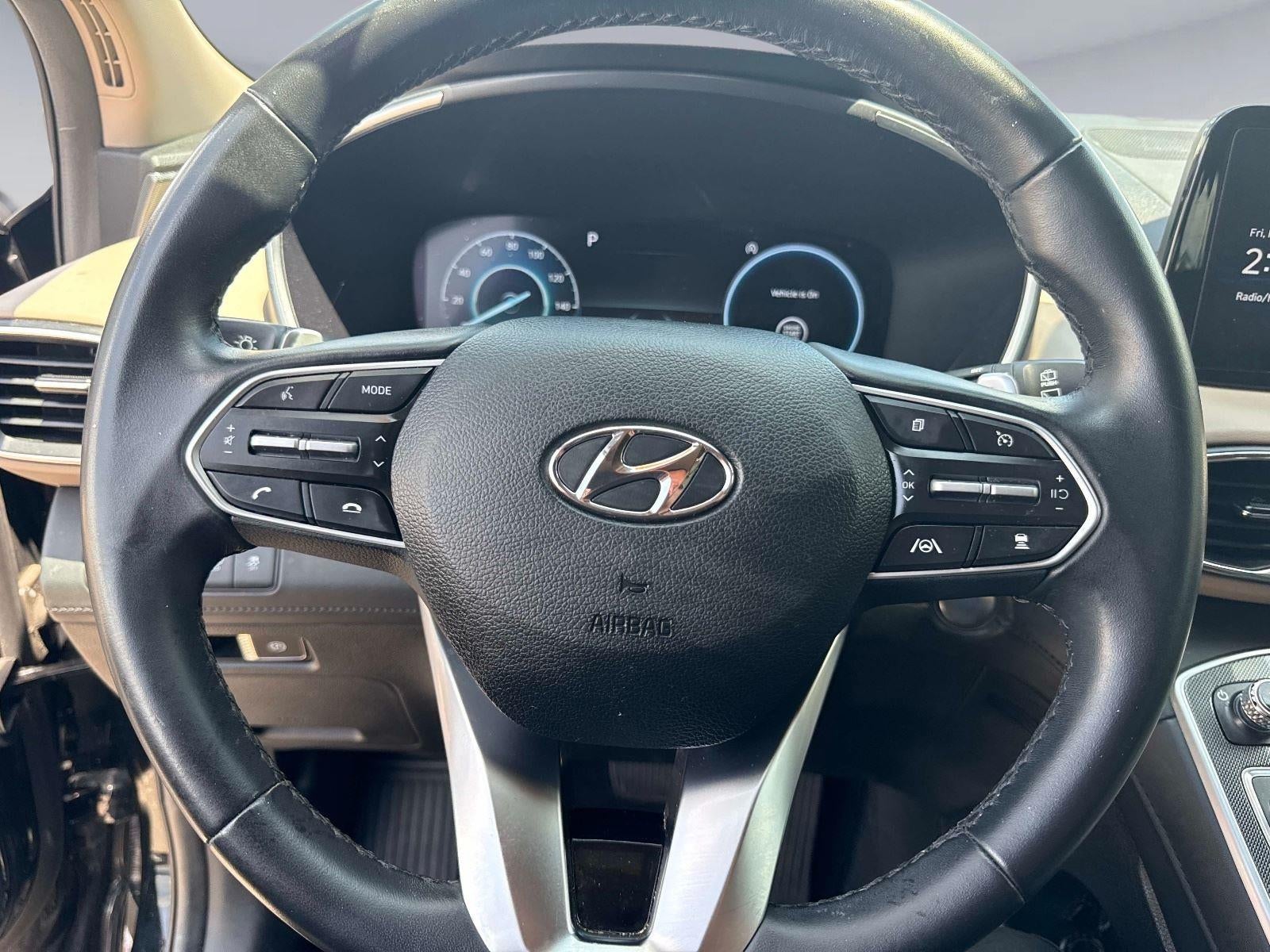 2022 Hyundai SANTA FE SEL