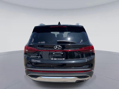 2022 Hyundai SANTA FE SEL