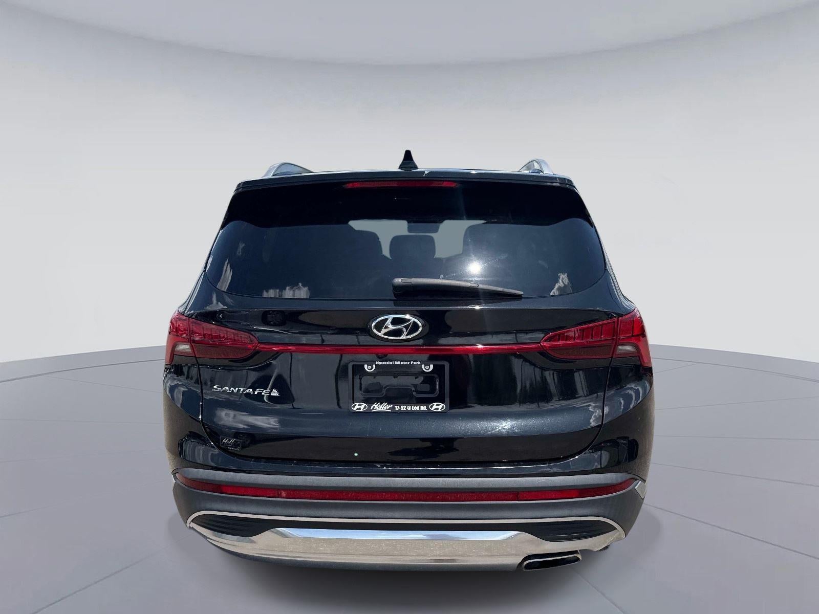 2022 Hyundai SANTA FE SEL
