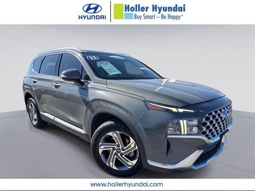 2022 Hyundai SANTA FE SEL